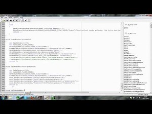 #12 Samp/Pawno Adminsystem