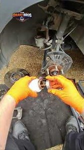 Hyundai Kona Brake Job🔥