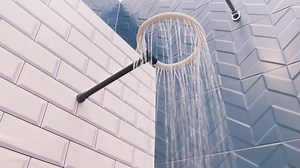 Easy Temporary Shower Repair Before Replacement Arrives | Green Bean