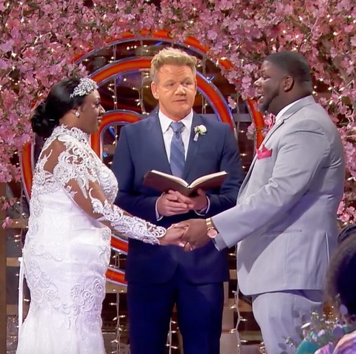 172K views · 3.2K reactions | Let's congratulate Gerron and Brandi! ‍‍‍‍‍‍ ‍‍ ‍‍‍‍‍‍ ‍‍ Relive this MasterChef wedding anytime: fox.com/MasterChef | MasterChef | Facebook
