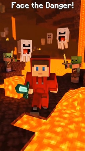 This NOOB Destroyed The ENDER DRAGON?! 😱 #Shorts #Minecraft