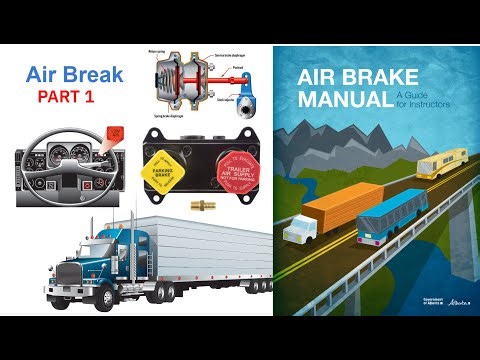 Air Brake Question and Answer Part 2
