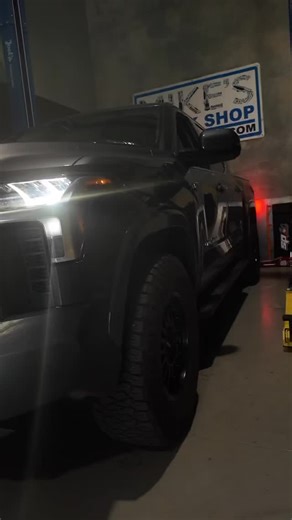 11 reactions | Do you drive a Yank Tank? This 2025 Tundra in for the best  King Shocks  Total Chaos Chromoly Upper Control arm’s ️ Zoom innovation rear coils 欄 If you drive an american truck we offer the best ride quality solution possible - get in contact with us today. support@mikesshocks.com #mikesshocks #mikesshockshop #kingshocks #nothingrideslikeaking #shockservice #shockdivision #shocktuning #totalchaos #toyota | Mikes Shock Shop | Facebook