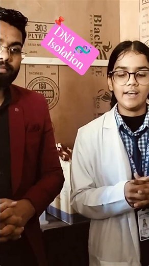 DNA isolation/class 12th biology practical #biology #practical #biologypractical #experiment