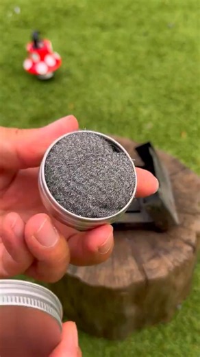 ❌ You didn't know this EMERGENCY fire starter skill 🔥