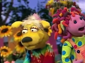 Allegra's Window Allegra’s Window E017 Time Out