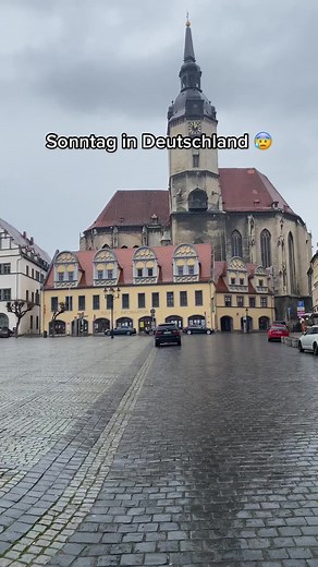 Exploring Sundays in Germany 🇩🇪