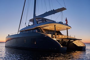 2026 Sunreef Sunreef 80 Catamaran for sale - YachtWorld