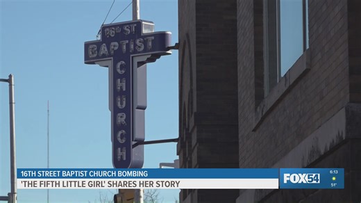 Black History Month: Meet Sarah Collins Rudolph, 16th Street Baptist Church bombing survivor