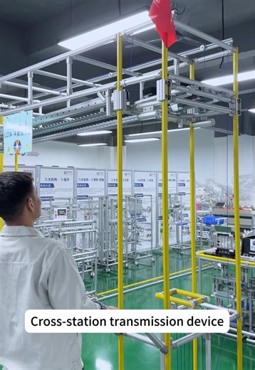 Optimize Your Space with the SUNQIT Cross-Station Device