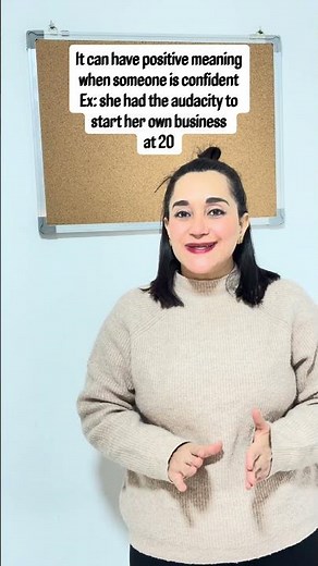 “The Audacity Explained in 30 Seconds”2026