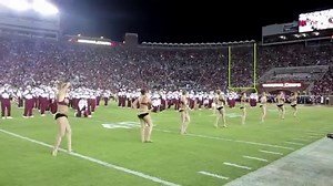 FSU Marching Band Does Beyoncé's 'Single Ladies,' Deserves A Ring On It