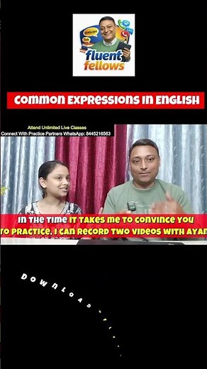 How to Improve English Speaking Skills Naturally: Common Expression "In the time it takes"