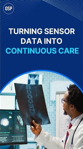 Turning Sensor Data Into Continuous Care
