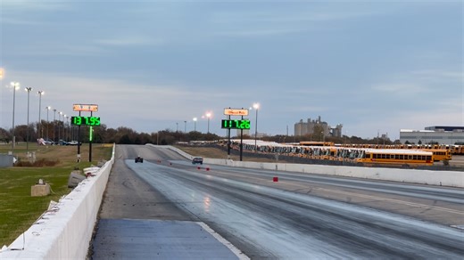 Race 2 round 2 win | McClain Racing