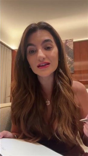 O medo de ser pequena @anacarolinamlisboa @hypex.cortes #AnaLisboaQHX #HypexCortes