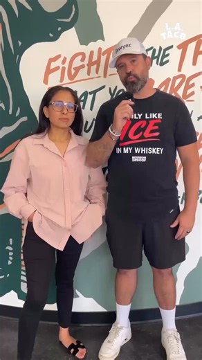 L.A. TACO 🌴🌮 on Instagram: "Update on Carlos Jimenez, the U.S. citizen who was shot by ICE in Ontario on Thursday, October 30th. The lawyers representing him are seeking the public’s help for tips, videos, and info identifying the three men possibly taken by ICE who are potential witnesses. @abogadasantiago & @planetfunbob Reporting by @chularadio"