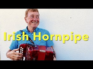 The High Level - Irish traditional hornpipe on button accordion