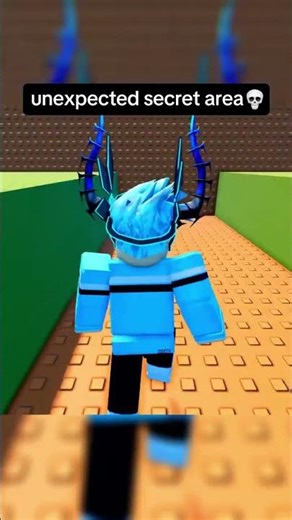 Secret Area in ESCAPE TSUNAMI FOR BRAINROTS🤯 #roblox