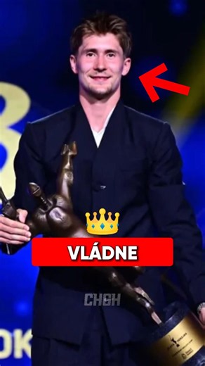 Tohle je NOVÝ KRÁL Českého hokeje! 👑🤩🇨🇿