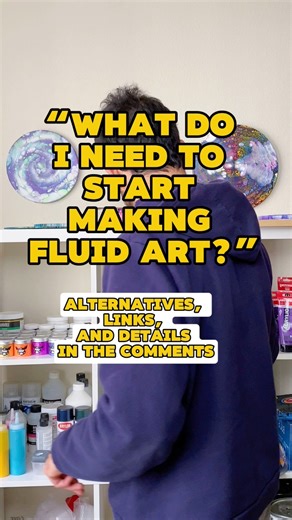 103K views · 796 reactions | What materials do you need to start making fluid art? #Acrylicpaintpouring #fluidart #fluidartist #art #arttutorial #art #pouringpaint #fluidart #acrylicpouring #acrylicpainting #painting #acrylic #abstractart #pouringmedium #artist #artchallenge #artprocess #abstractpainting | Gee Pours | Facebook