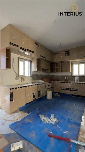 INTERIUS Interior Design Project Taking Shape! 🏡