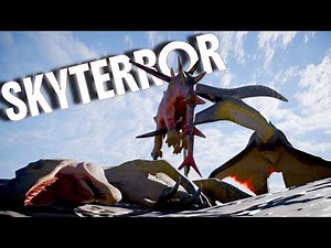 I Became The Deadliest Pteranodon In The Isle Evrima