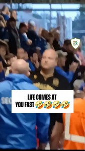 Comedy Gold 🤣🤣🤣 Life came pretty fast for this Linfield fan last night. The stakes we're pretty high last night in the Shelbourne 3-1 Linfield game in the Europa Conference League playoff 1st leg, and this Linfield fan learned the hard way to not celebrate too soon. a tale of a penalty missed and a penalty scored. 📽 FB/ Jimmy Doporto #Shelbourne #Linfield #Ireland #football #fans | Irish Football Fan TV