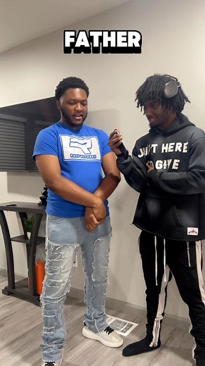 4K views | How do you spell father? #reels #publicinterview #r3ll | Rell TooFunny | Facebook