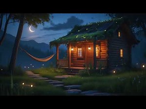 Musik Malam Pengantar Tidur | Musik Relaksasi Untuk Ketenangan Pikiran Yang Berlebihan