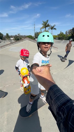 Shiva’s Very First Skate Camp Ever! #qualityskateboardlessons #summerofgoals
