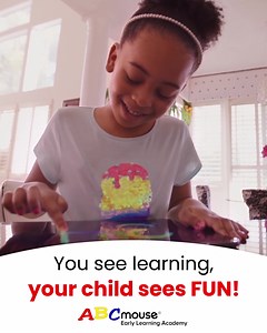 No matter your child’s interests, ABCmouse helps launch a love of learning one fun activity at a time! | ABCmouse.com Early Learning Academy
