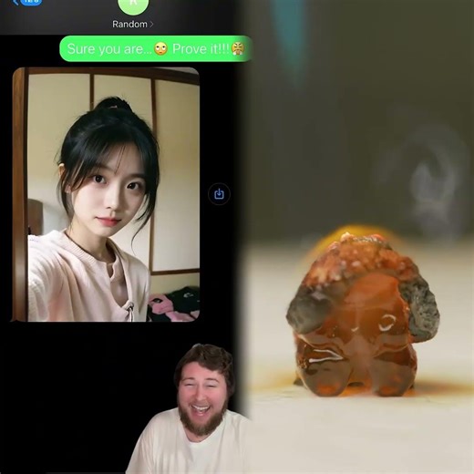 Texting Random Numbers! #shorts