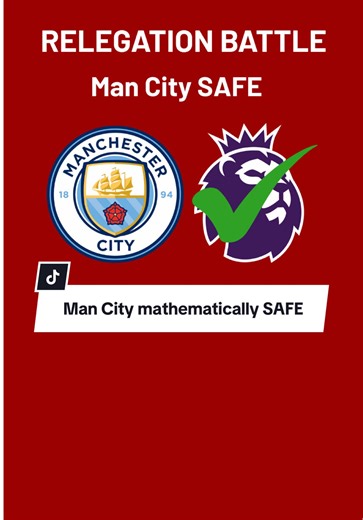 Manchester City Secures Premier League Safety Against Leeds