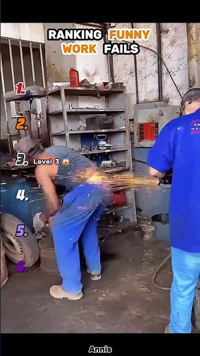 Ranking The Most Funny Work Fails You Won't Believe 😭.#funny #fail