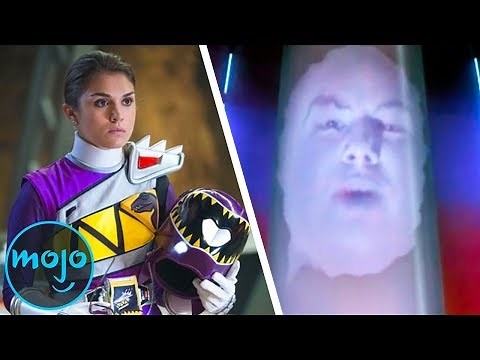 Top 10 Greatest Power Ranger Mentors of All Time