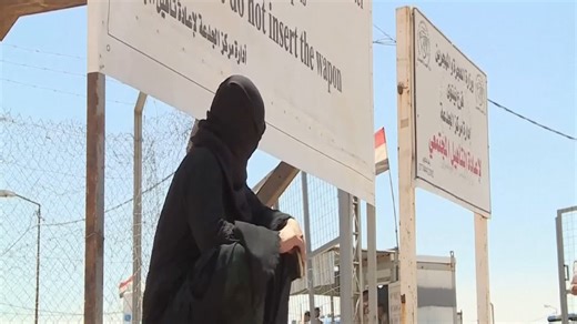 Former Home Affairs secretary Mike Pezzullo discusses alternative sequences for the ISIS brides' return. | Sky News Australia