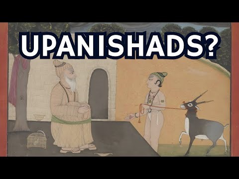 This Ancient Text Predicted Modern Science: The Upanishads Explained