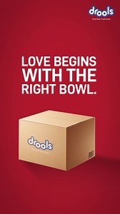 It all starts with what's in their bowl. At Drools, every recipe is crafted with a foundation of real chicken and meat, never by-products, never fillers. This commitment to quality ensures every bite, from our kibble to our chews, fuels their boundless energy, protects their well-being, and keeps their tails (and whiskers) high. This isn't just a meal; it's a difference you can see. #FeedRealFeedClean #Drools #PetNutrition #DogLovers #Dogs #DroolsIndia | Drools