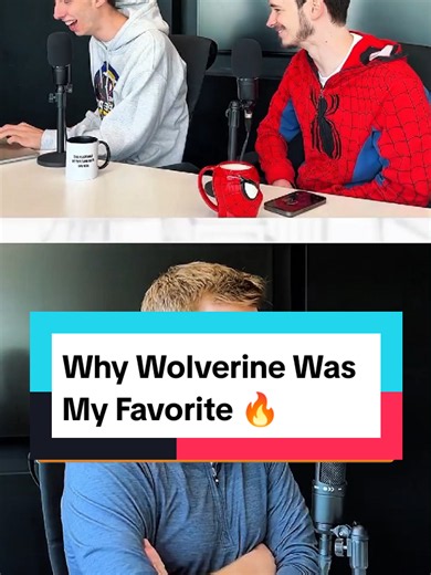 A fun debate about why Wolverine and Colossus were childhood favorites, followed by an entertaining discussion on whether Beast or Blob would make the better NFL player. #Wolverine #XMen #Marvel #NFL #GeekCulture @wafellow @hatguy @The Escape Pod Podcast