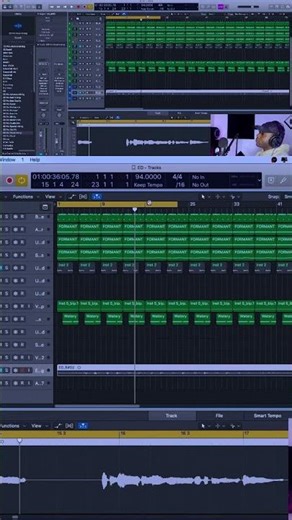 Logic Pro Lesson 10 revision #musicproducer #music #tutorial #shorts #viralvideo #learnmusic