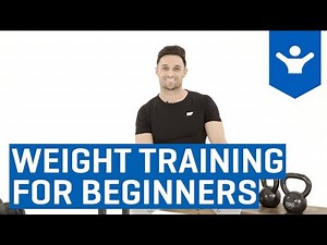 6 Weight Training Tips For Beginners Myprotein