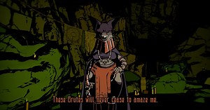 Grotto review: a grim, mystical narrative game about the limitations of language