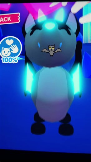 come and make a mega bat dragon with me!#fyp #viral #adoptme #megabatdragon