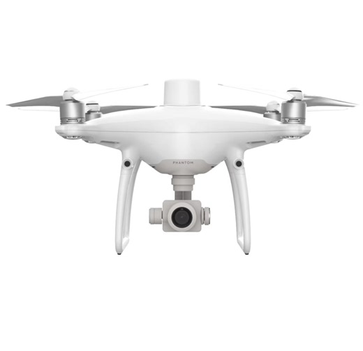 Phantom Phantom 4 RTK with Accurate Positioning Data with Time for Drones Quadcopeters Phantom