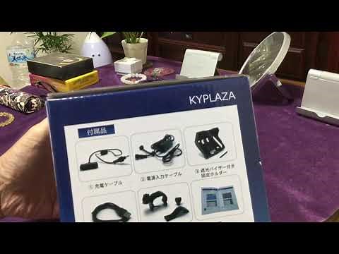 バイクのナビゲーションをつけてみた