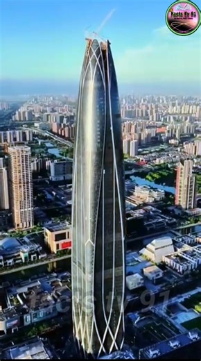 10K views · 264 reactions | "China’s New 409m Super Skyscraper | Ningbo Central Plaza – The Tallest Tower of Zhejiang" #NingboCentralPlaza #ChinaSkyscraper #409mTower #TallestBuildingZhejiang #SupertallSkyscraper #fblifestyle | facts tv 91 | Facebook