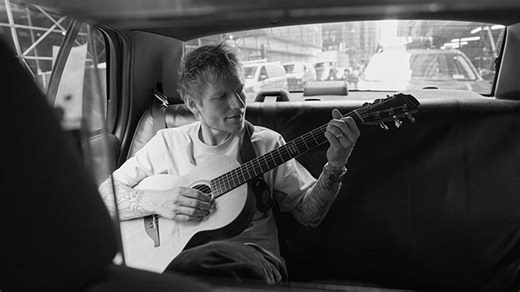 Review: Ed Sheeran Somehow Turns A One-Shot Fever Dream Into Movie Magic