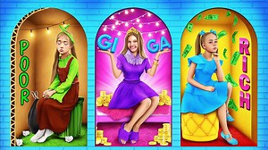 41K views · 513 reactions | Rich vs poor vs giga rich students at school朗 relatable life situations by 123go! Trends | 123 GO FOOD | Facebook