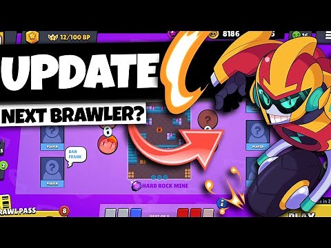 New Brawler Coming Soon!? Big Brawl Stars Features Predictions In 2021